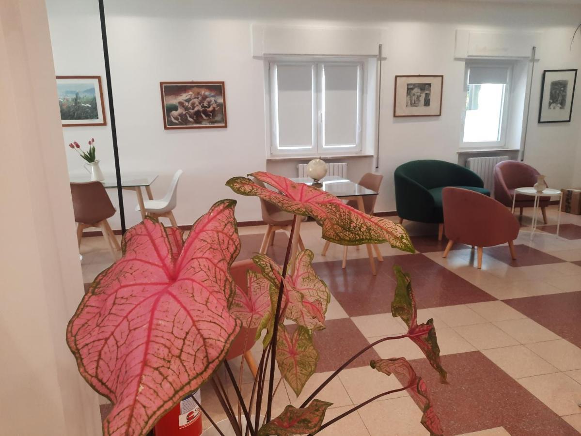 Hotel Porta Rivera Λ' Άκουιλα Εξωτερικό φωτογραφία