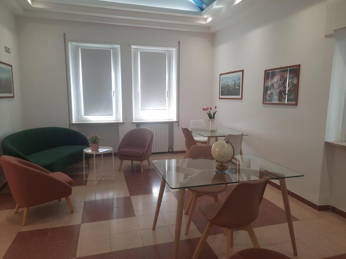 Hotel Porta Rivera Λ' Άκουιλα Εξωτερικό φωτογραφία