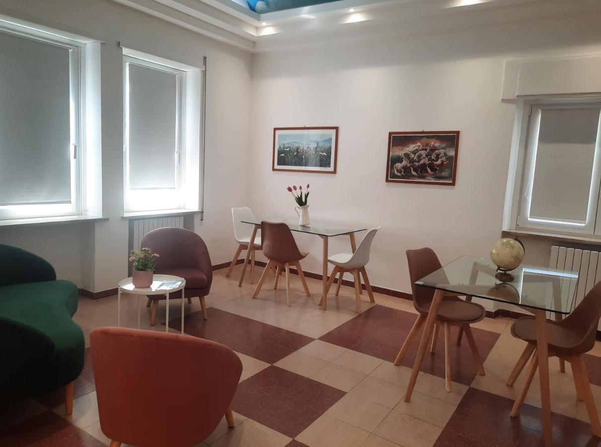 Hotel Porta Rivera Λ' Άκουιλα Εξωτερικό φωτογραφία