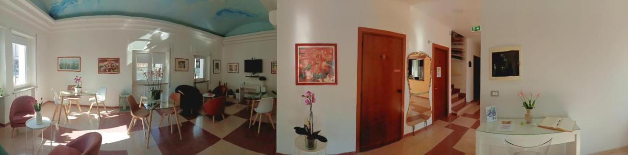 Hotel Porta Rivera Λ' Άκουιλα Εξωτερικό φωτογραφία