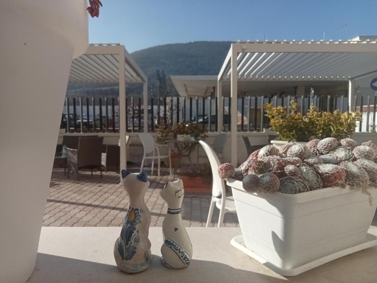 Hotel Porta Rivera Λ' Άκουιλα Εξωτερικό φωτογραφία