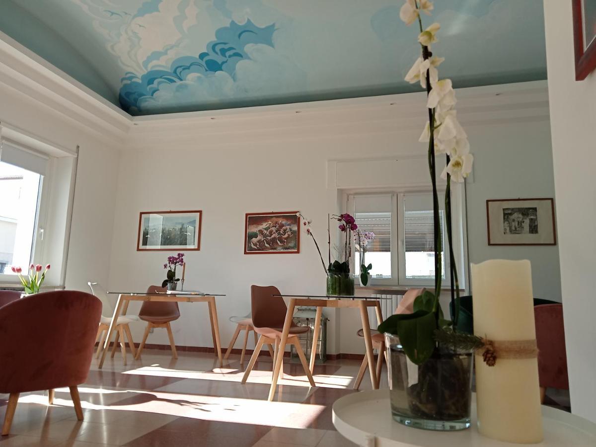 Hotel Porta Rivera Λ' Άκουιλα Εξωτερικό φωτογραφία