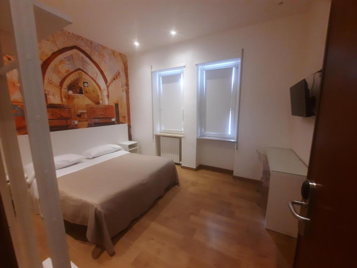 Hotel Porta Rivera Λ' Άκουιλα Εξωτερικό φωτογραφία