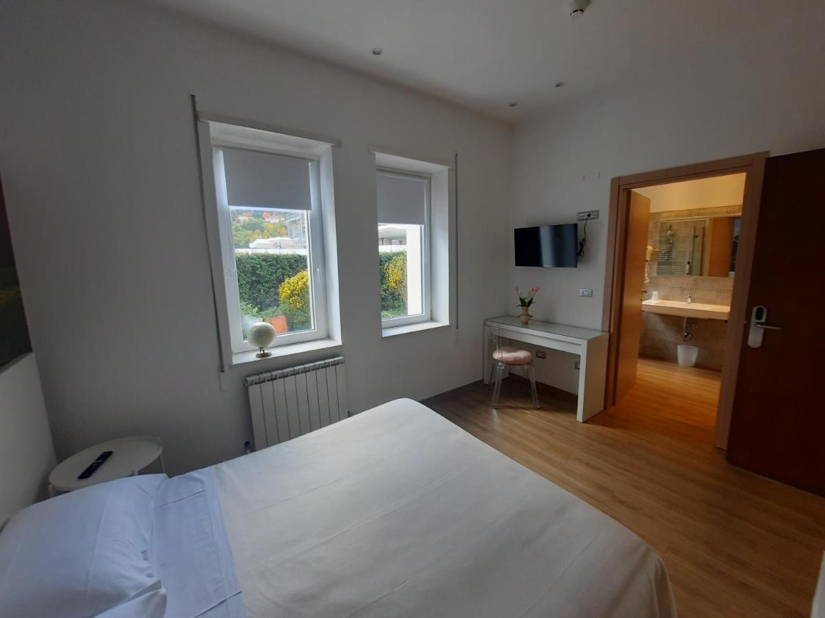 Hotel Porta Rivera Λ' Άκουιλα Εξωτερικό φωτογραφία