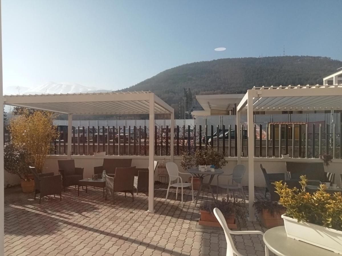 Hotel Porta Rivera Λ' Άκουιλα Εξωτερικό φωτογραφία