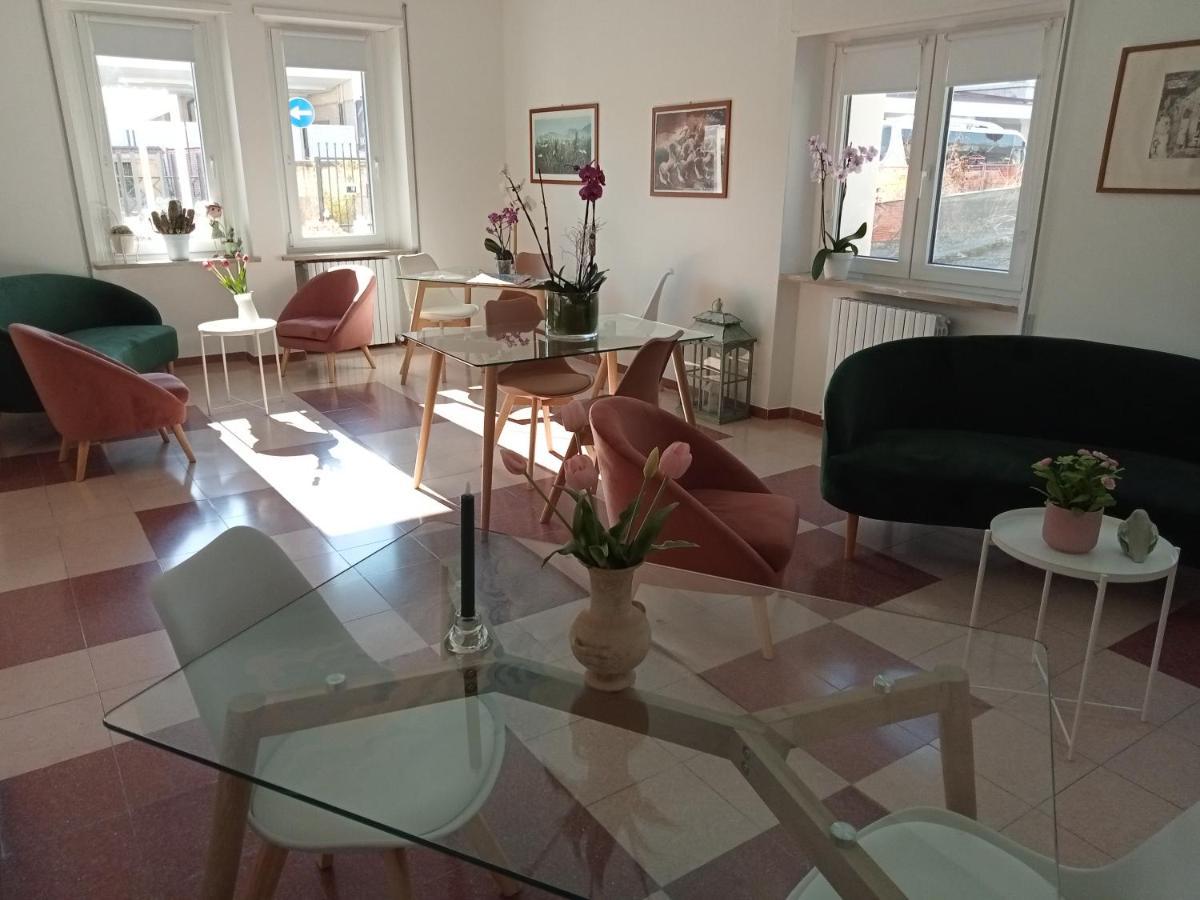 Hotel Porta Rivera Λ' Άκουιλα Εξωτερικό φωτογραφία