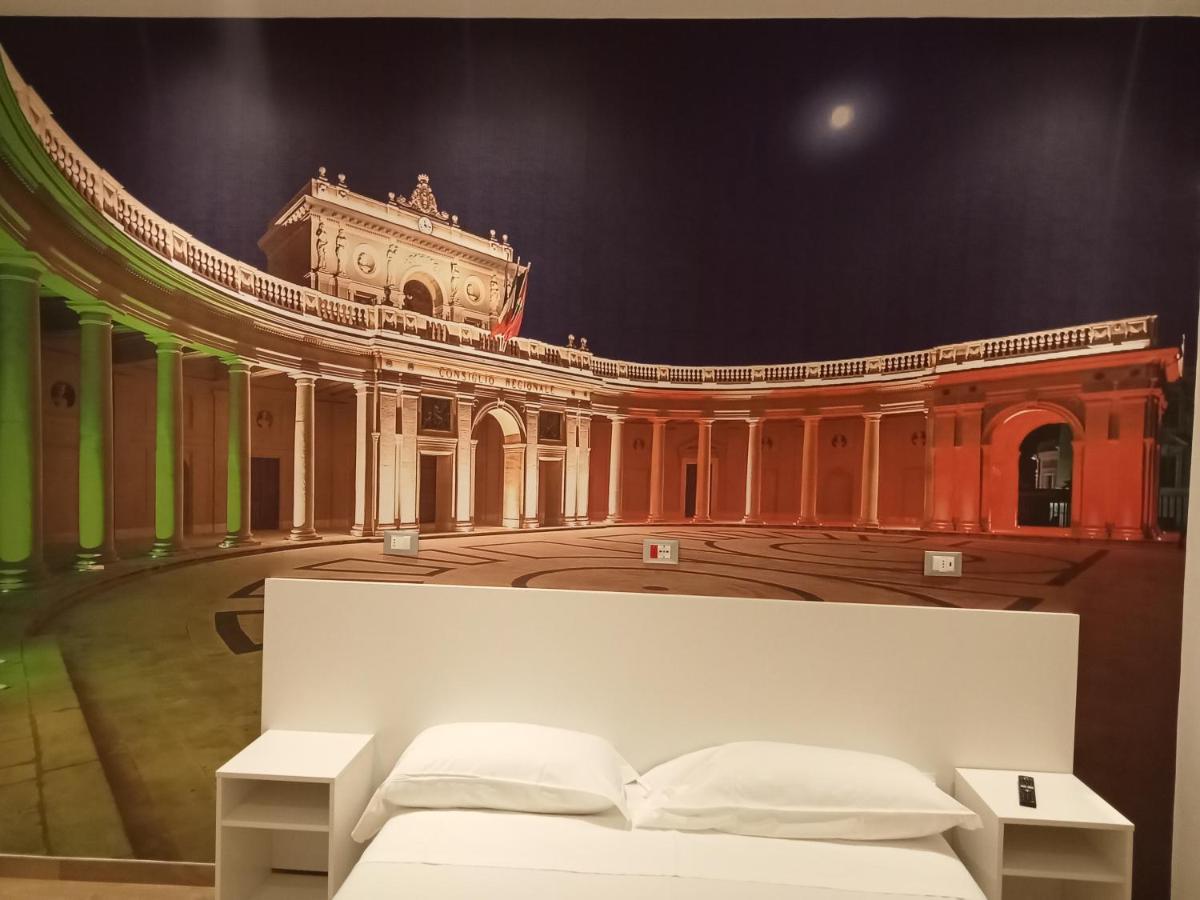 Hotel Porta Rivera Λ' Άκουιλα Εξωτερικό φωτογραφία