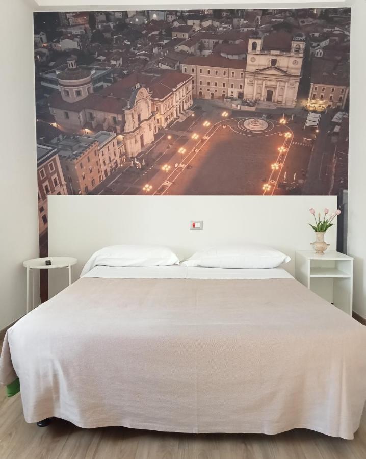 Hotel Porta Rivera Λ' Άκουιλα Εξωτερικό φωτογραφία