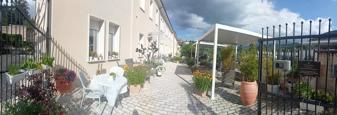 Hotel Porta Rivera Λ' Άκουιλα Εξωτερικό φωτογραφία