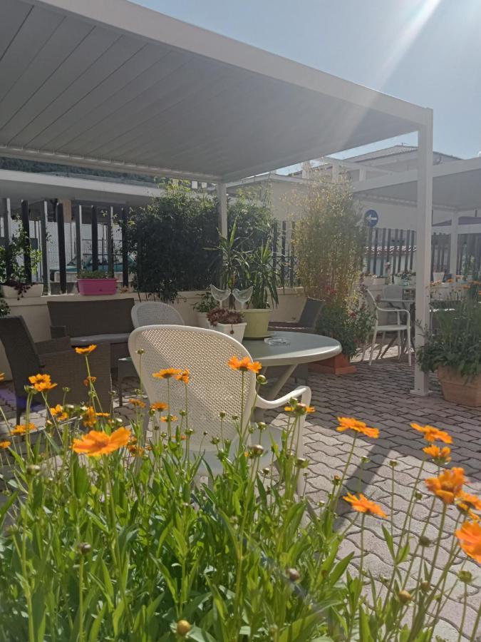 Hotel Porta Rivera Λ' Άκουιλα Εξωτερικό φωτογραφία