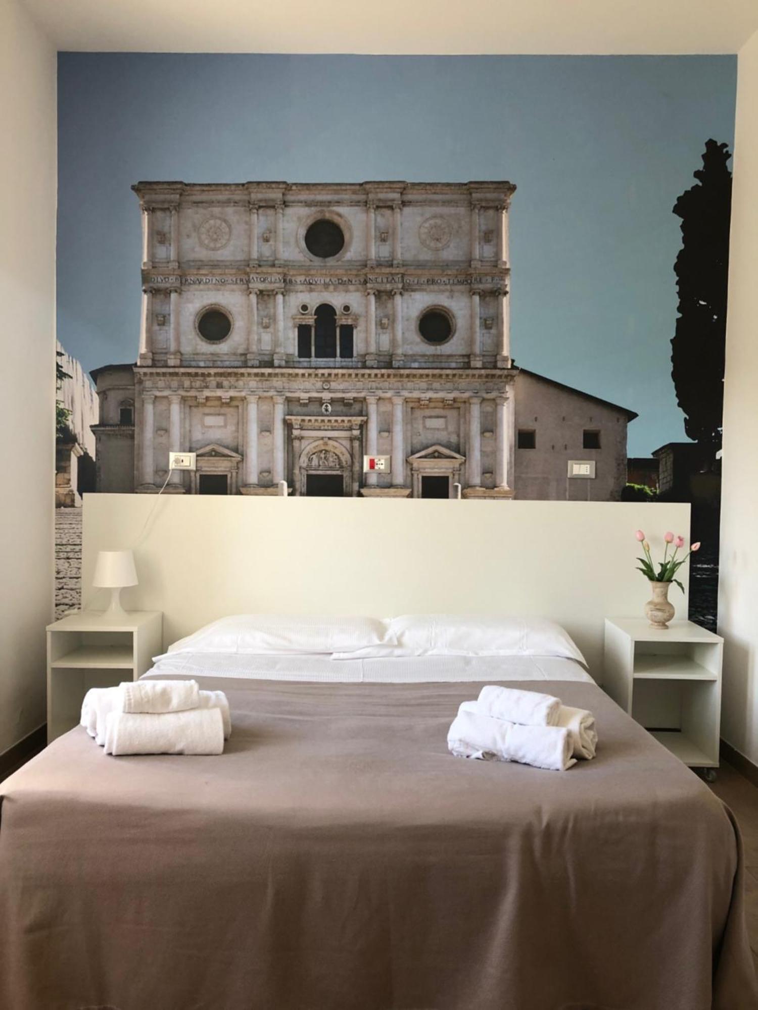Hotel Porta Rivera Λ' Άκουιλα Εξωτερικό φωτογραφία