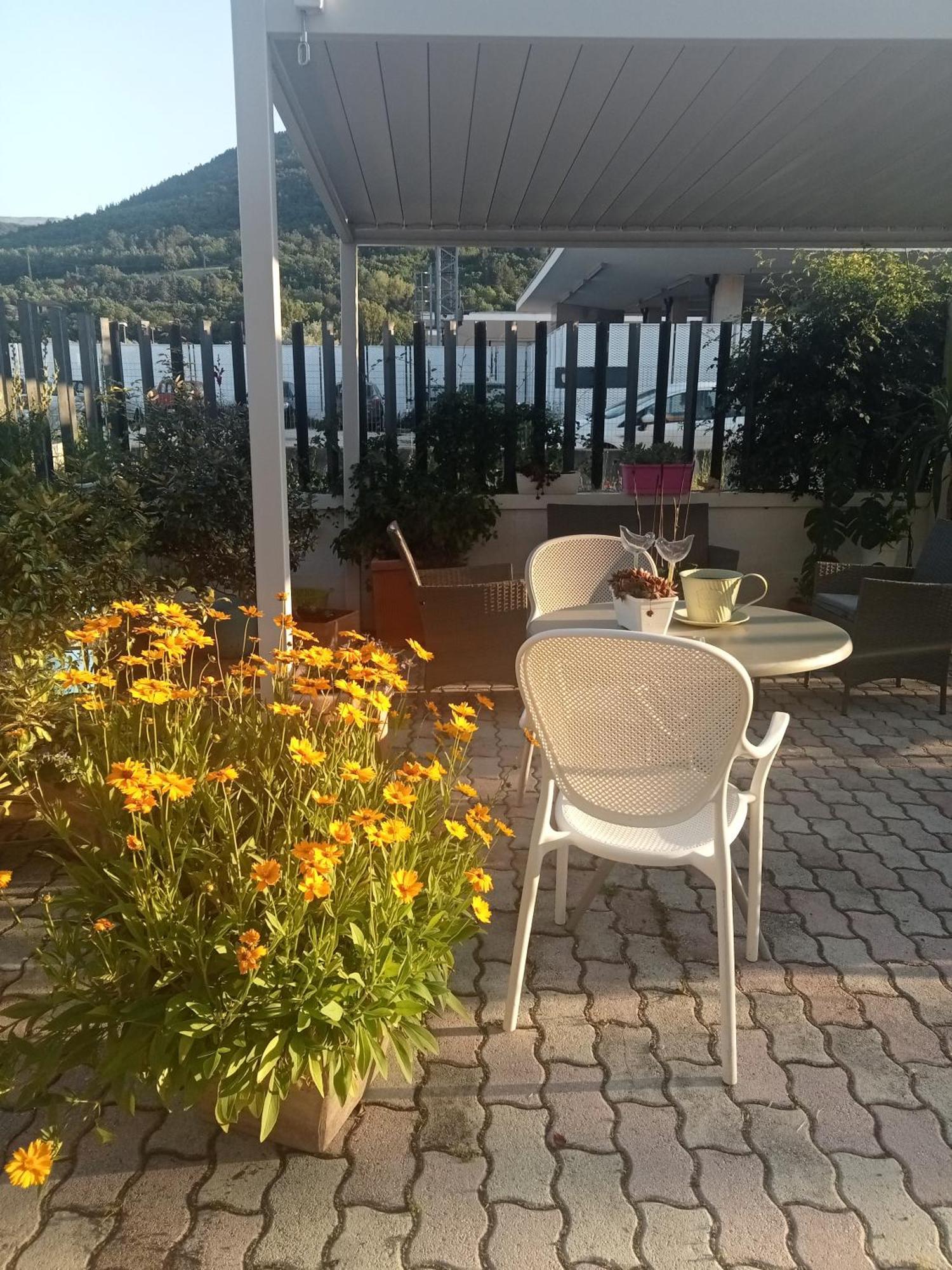 Hotel Porta Rivera Λ' Άκουιλα Εξωτερικό φωτογραφία