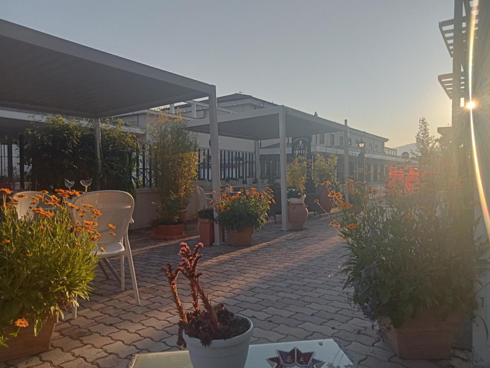 Hotel Porta Rivera Λ' Άκουιλα Εξωτερικό φωτογραφία