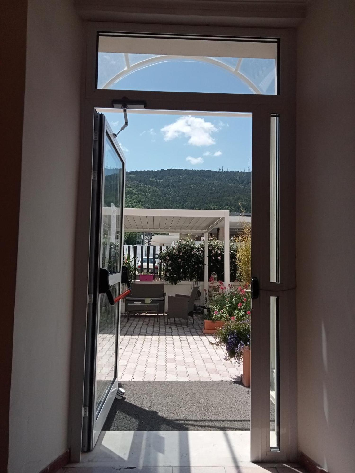 Hotel Porta Rivera Λ' Άκουιλα Εξωτερικό φωτογραφία