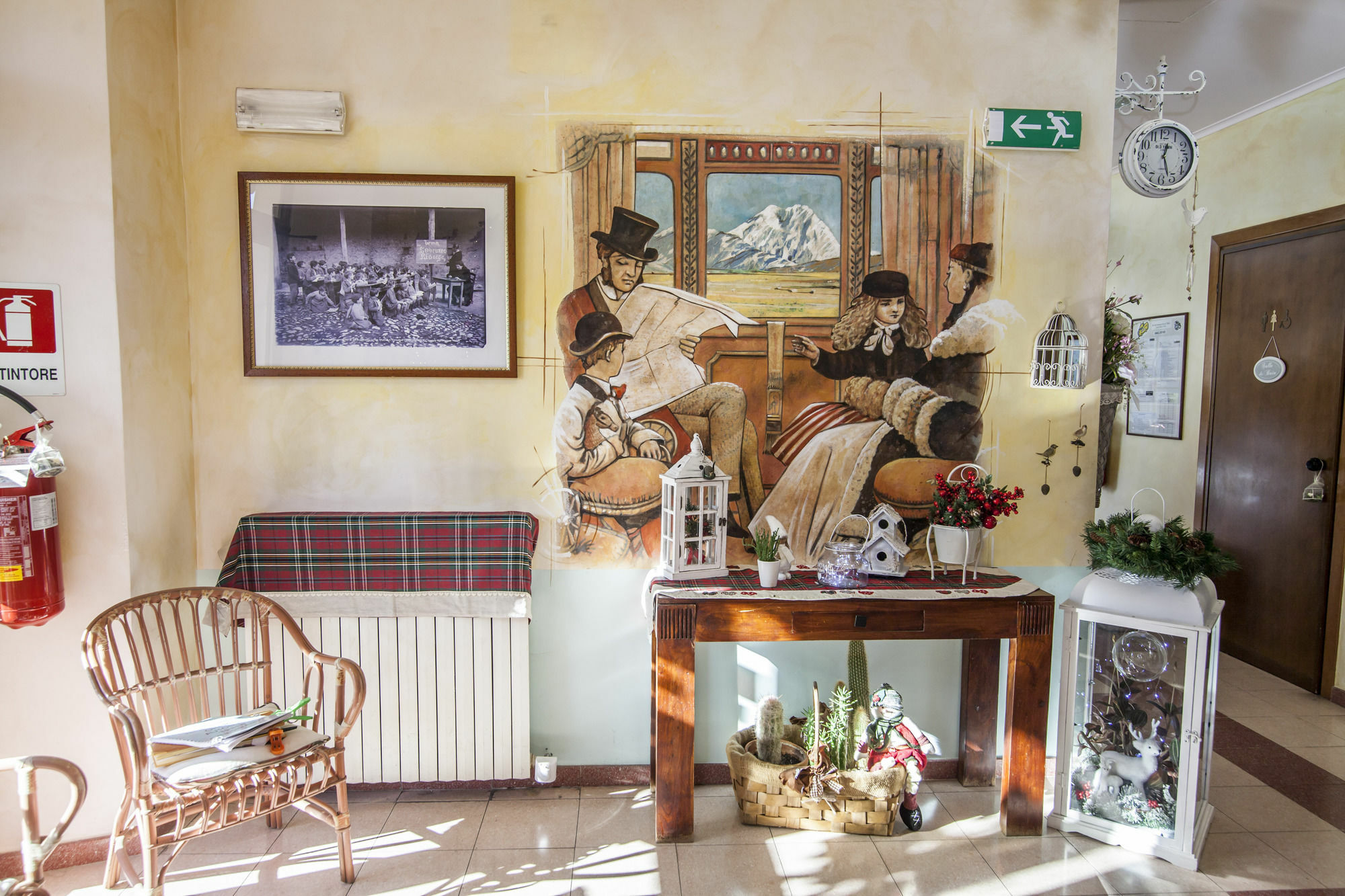 Hotel Porta Rivera Λ' Άκουιλα Εξωτερικό φωτογραφία